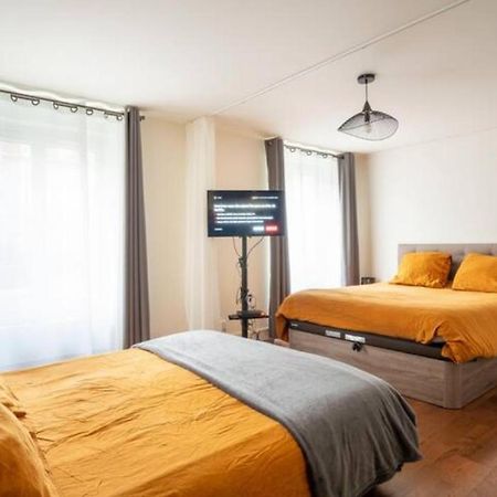 Monhavre, Dauphine St Francois, Bord De Mer, Wifi, Fibre Orange Le Havre Exterior photo