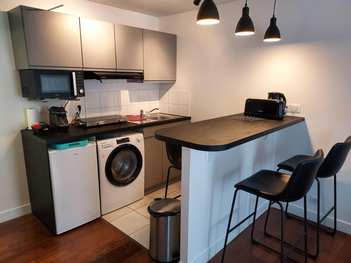 Monhavre, Dauphine St Francois, Bord De Mer, Wifi, Fibre Orange Le Havre Exterior photo