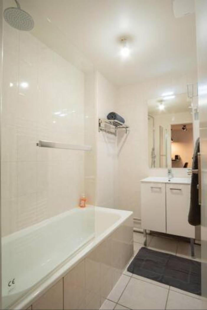 Monhavre, Dauphine St Francois, Bord De Mer, Wifi, Fibre Orange Le Havre Exterior photo